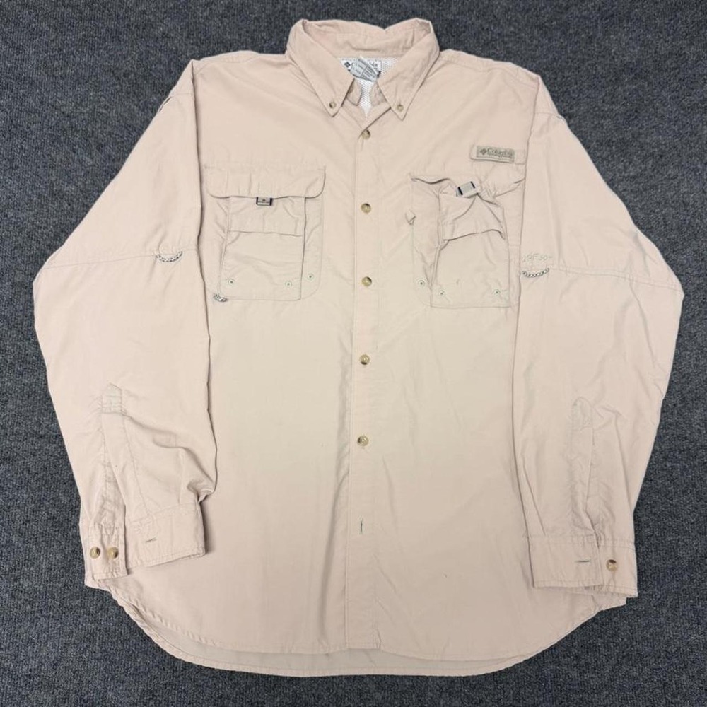 Columbia Lightweight Hiking Shirt